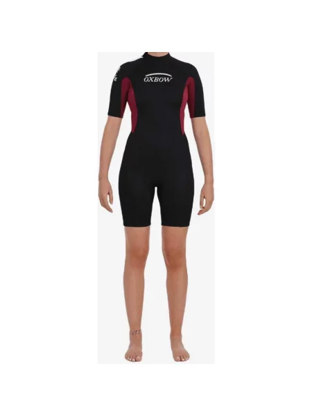 Kombinezon Oxbow Logo XS czarny