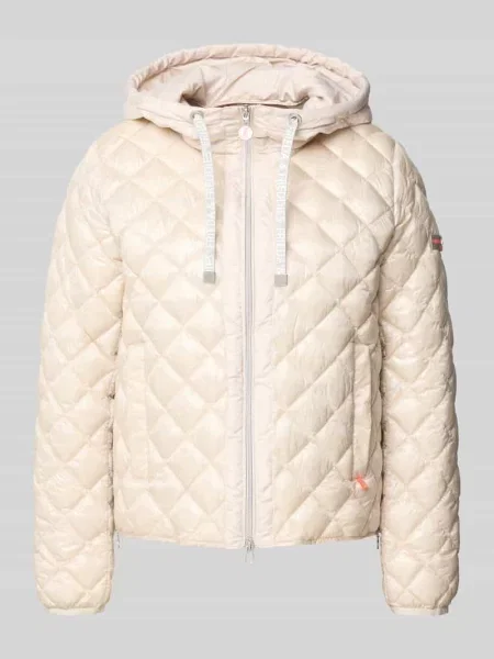 Kurtka w pikowanym wyglądzie o kroju regular fit model YOSIE' Frieda & Freddies