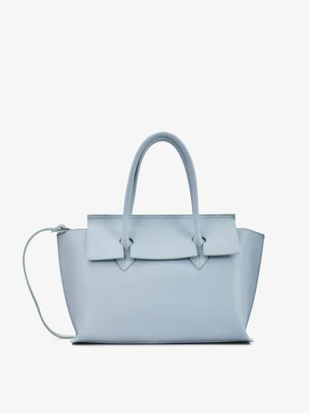 Regina Notte Сумка Шкіра блакитний