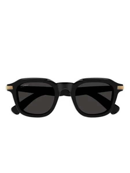 Ochelari de soare Cartier Eyewear negru