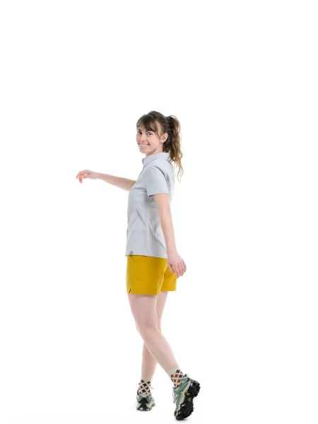 Turbat Miami Шорти жовтий