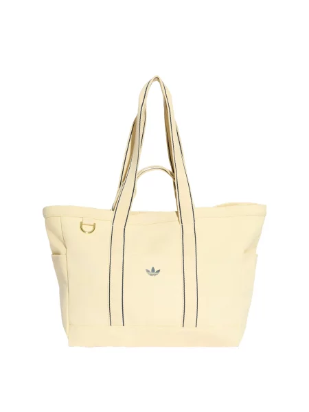 ADIDAS PERFORMANCE Geantă sport adidas OG SPORT CANVAS TOTE pastel galben