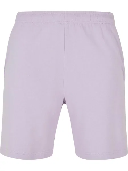 Urban Classics Pantaloni mov lavandă