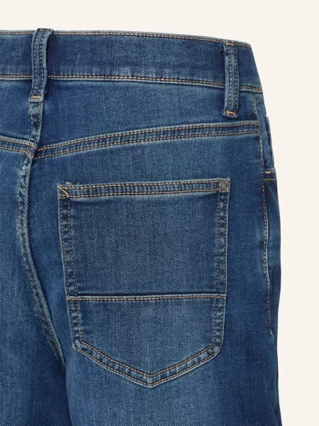 S.Oliver Red Jeansy O Luźnym Kroju blau czerwone