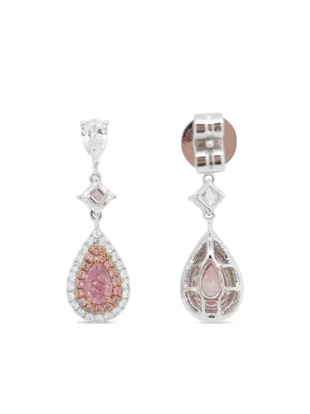 Kolczyki Hyt Jewelry białe
