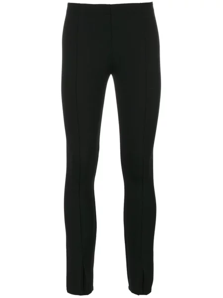 Pantaloni The Row negru