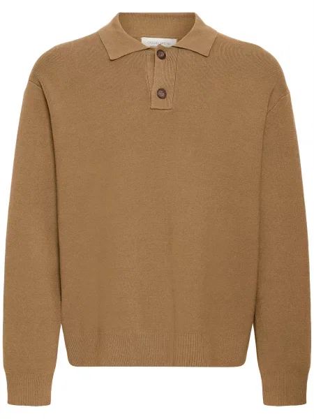Casual Friday Pulover Milano sepie