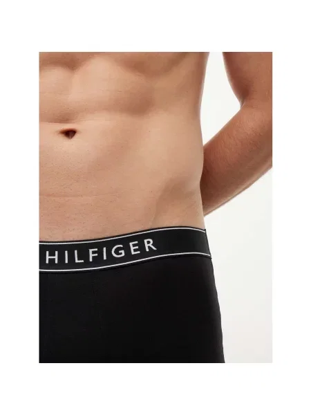 Gaćice Tommy Hilfiger crna