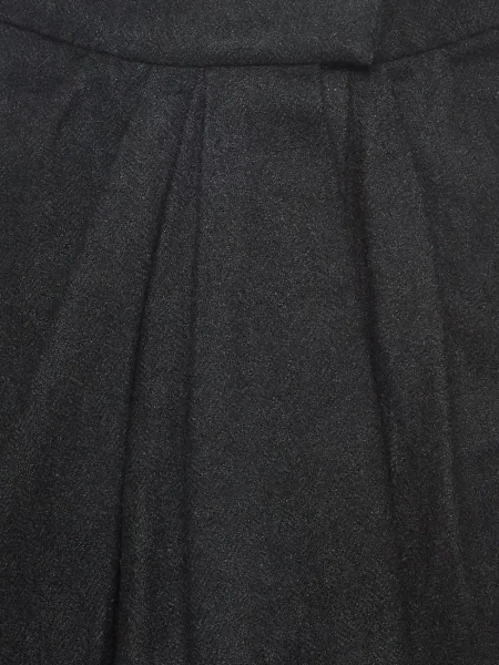 Fusta mini Isabel Marant plic negru