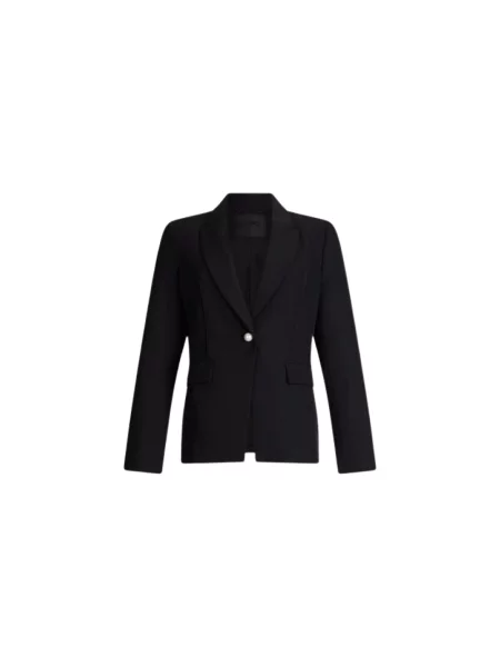 Marynarka Liu Jo elegancka czarna