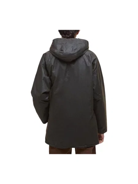 Geacă Barbour verde