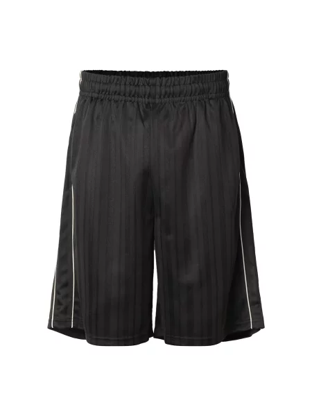 Karl Kani Pantaloni negru alb