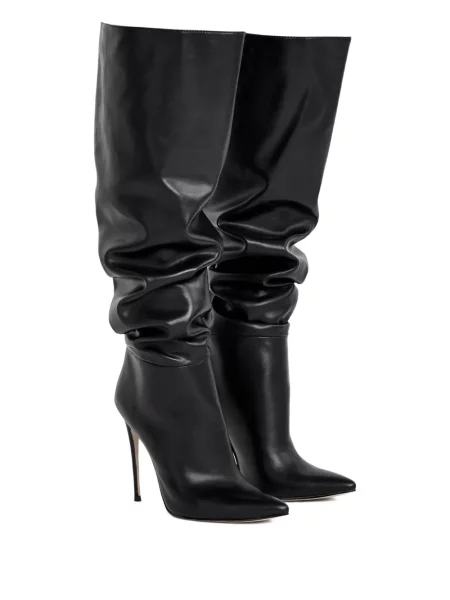 Botine Femme La negru