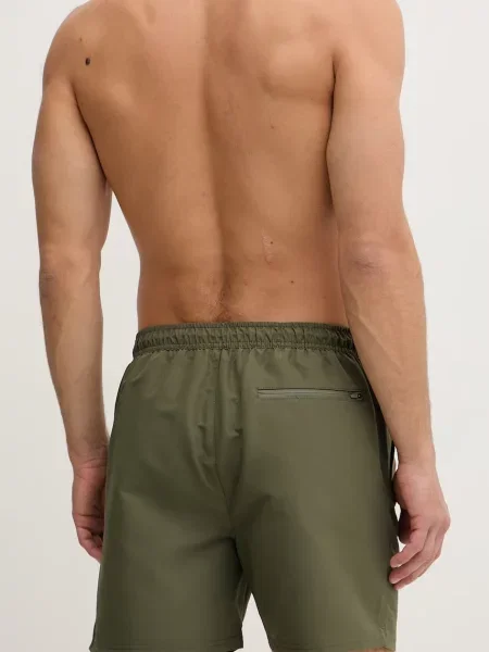 Calvin Klein szorty kąpielowe zielone