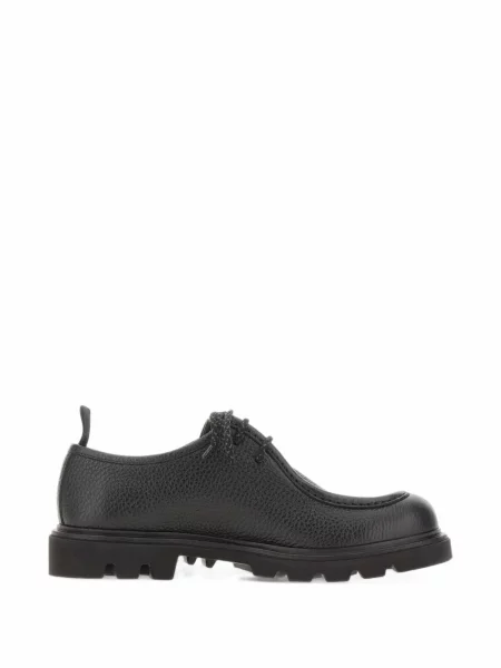 Pantofi derby Fabi negru