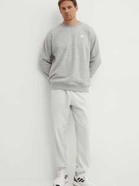 Bluza New Balance – szara