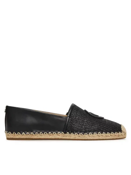 MICHAEL Michael Kors Espadrile Kenzie Espadrille negru