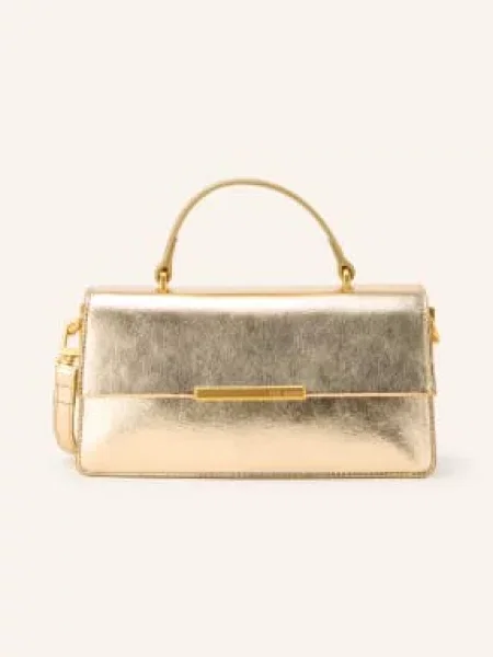 Ted Baker Kabelka Přes Rameno Rennyee zlatá