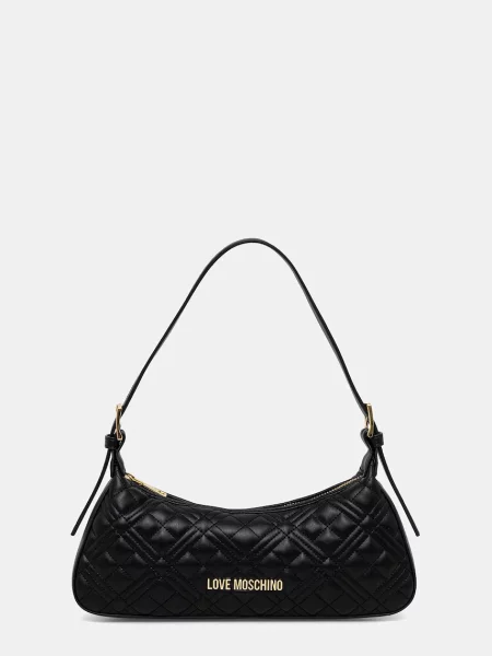 Torebka LOVE MOSCHINO czarna