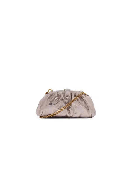 Just Cavalli crossbody torba za žene siva