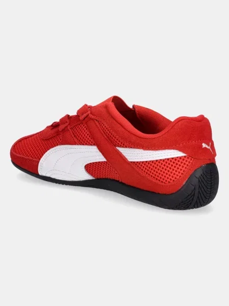 Кроссовки Puma красные