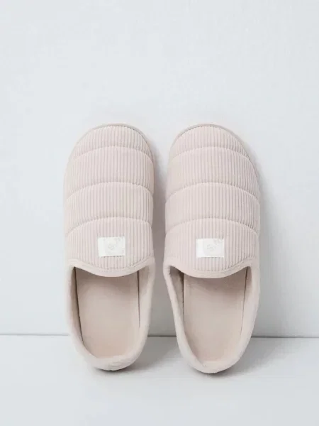 Women'secret papuče za žene ES WARM SLPRS GREY bež