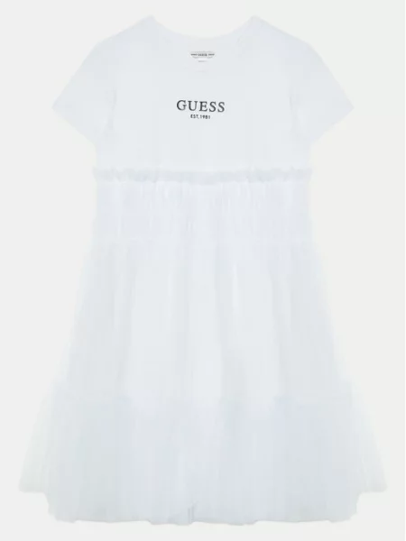 Детское платье Guess белое