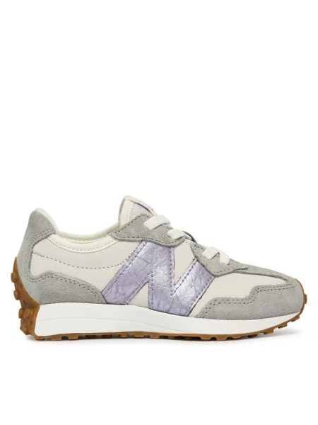 Sneakersy New Balance szare