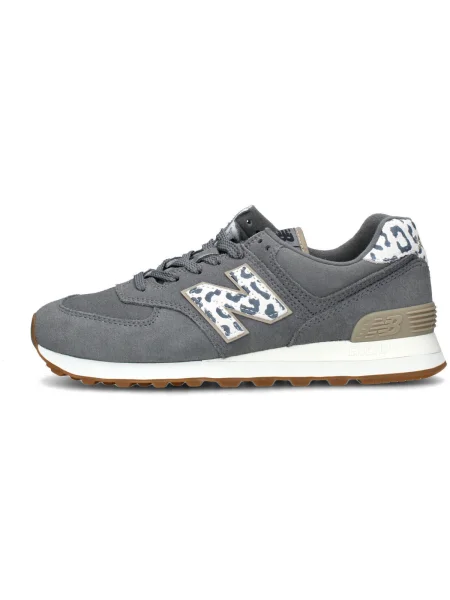 Pantofi New Balance gri