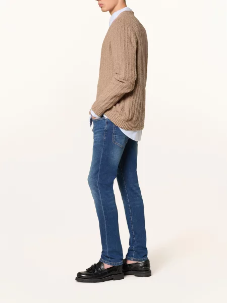 Scotch & Soda Džíny Ralston Regular Slim Fit navy tmavě modré
