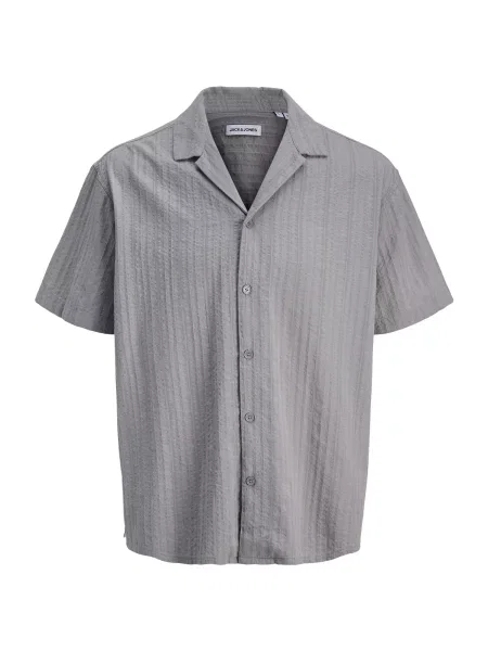 JACK & JONES Cămașă JJETyson' gri