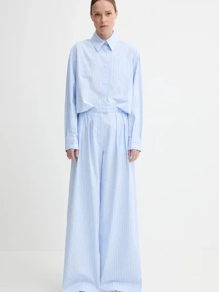 Штани Won Hundred широкі висока посадка