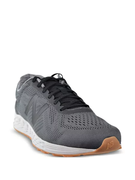 Semišové tenisky New Balance 574 šedé