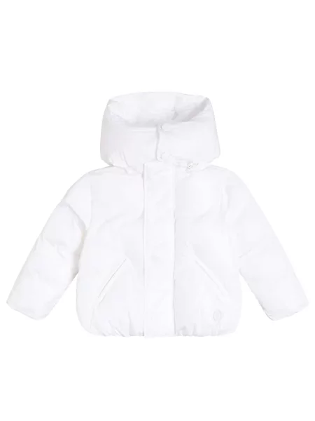 Μπουφάν Mm6 Maison Margiela λευκό