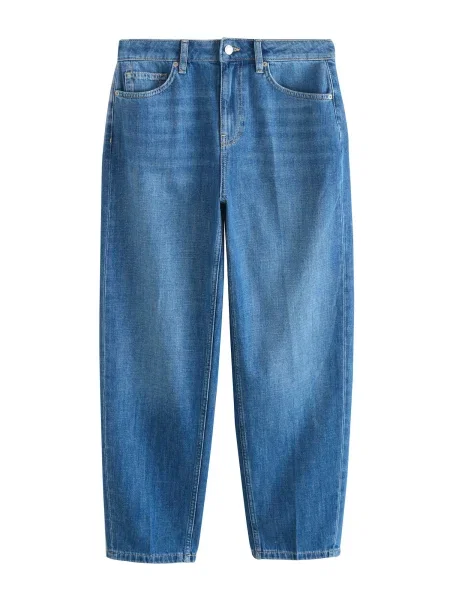 Next Jeans denim albastru