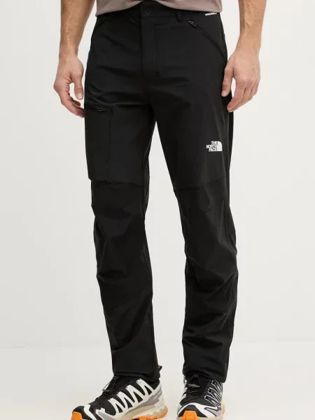 The North Face pantaloni de trekking pentru bărbați SPEEDLIGHT negru