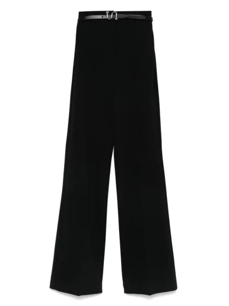Pantaloni Sportmax negru
