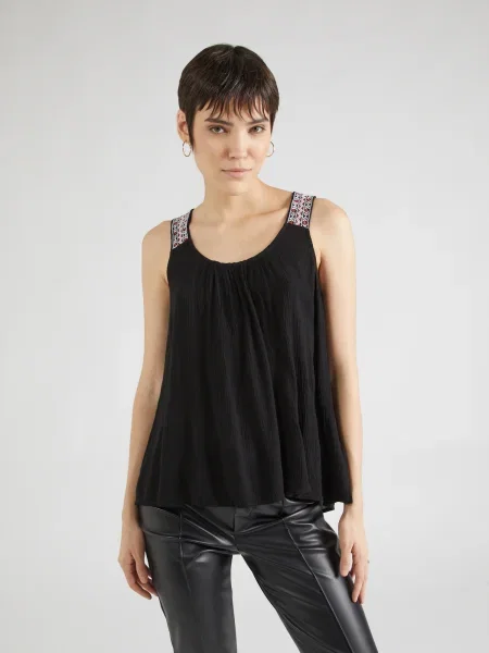 ABOUT YOU Top Marin' negru