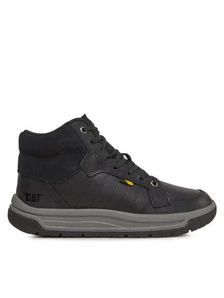 Trzewiki CAT Footwear czarne