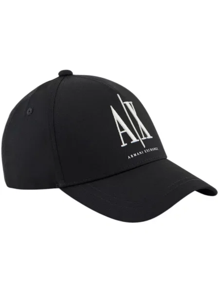 Armani Exchange čepice bílý