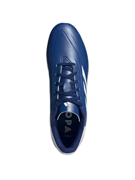 Sneakerși Adidas Copa albastru