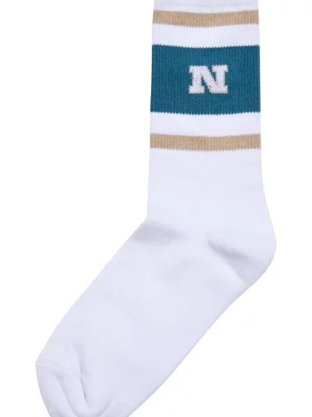 Чорапи Urban Classics бяло