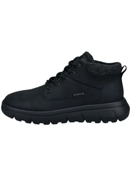 Botine Bugatti negru