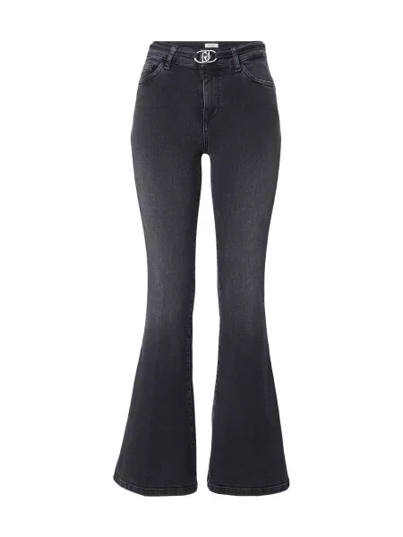 Liu Jo Jeans B.UP BEAT metalic gri