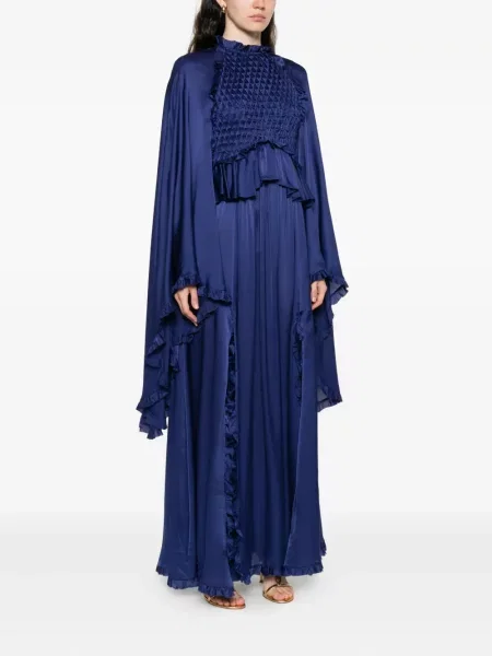 Rochie Zimmermann de costum albastru