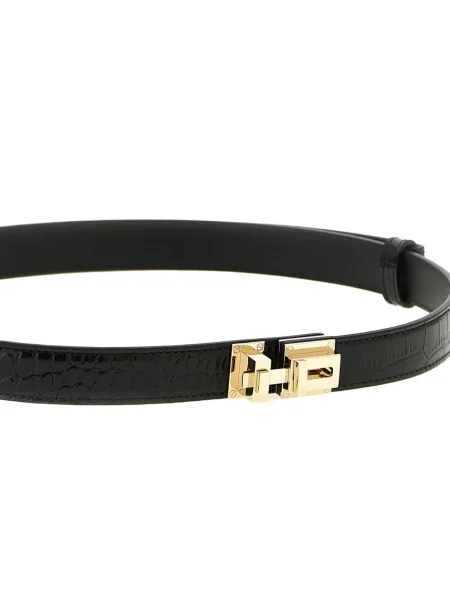 Curea Tom Ford cu imagine negru