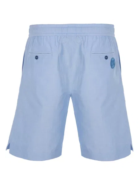 Pantaloni D&g albastru