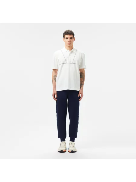Спортивные штаны Lacoste синие