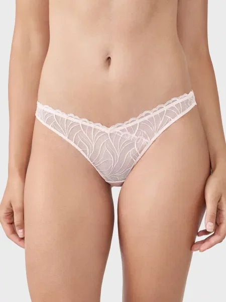 Стрінги Etam рожеві