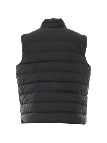 Prsluk Dolce & Gabbana s autogramom crna
